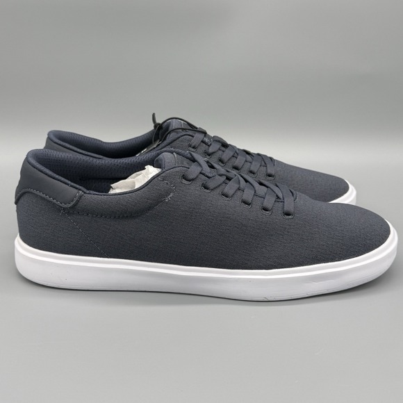 Travis Mathew Phenom Low-Top Sneaker Mens 8.5 Casual Preppy Beach Golf NEW - Picture 1 of 9